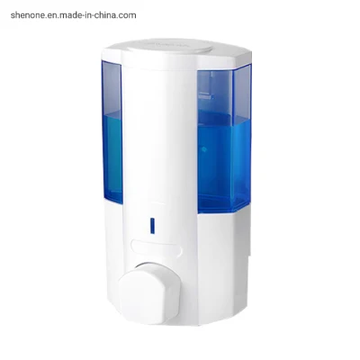 Shenone OEM プラスチック自動タッチレス液体石鹸ディスペンサー