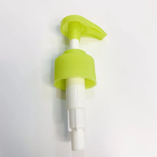 液体PPプラスチックフォームディスペンサーを使用する最も人気のある中国の工場サプライヤー。日常使用のための手動ハンドサニタイザーローションポンプとシャワーシャンプーポンプ